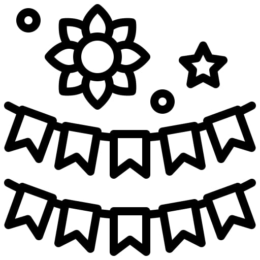 Como montar uma Festa Junina em casa com o que você já tem