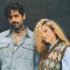 Amor no estúdio: como Lucas Silveira e Karen Jonz transformaram parceria de vida em uma carreira na música