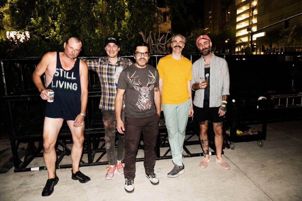 Cap’n Jazz confirma show único no Brasil antes do Balaclava Fest
