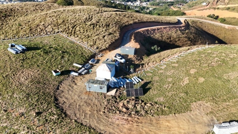 VR: Usina solar da ETA Belmonte deve gerar R$ 250 mil de economia por mês