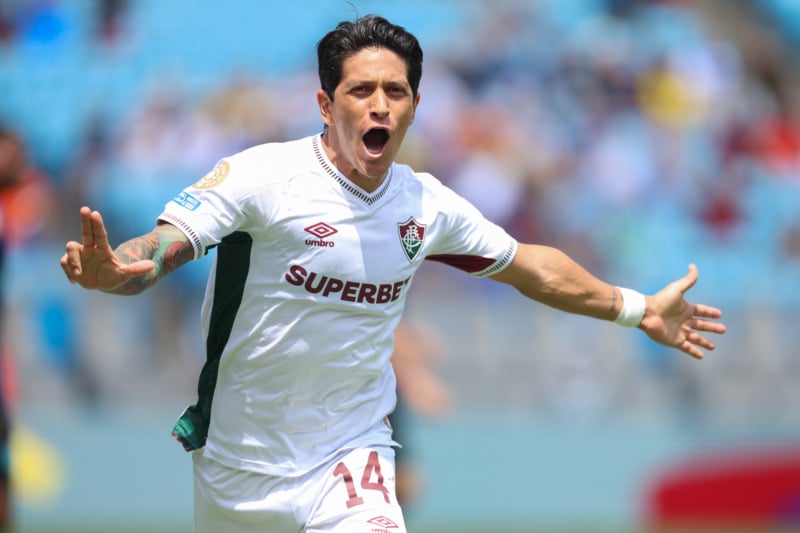 Fluminense bate a Inter de Milão e avança às quartas do Mundial de Clubes