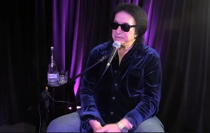 A maior banda dos últimos 200 anos segundo Gene Simmons, do KISS