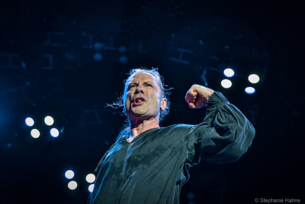 Os 15 discos preferidos de Bruce Dickinson, vocalista do Iron Maiden