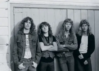Fãs de Metallica estão comprando guitarras usadas de Kirk Hammett sem saber