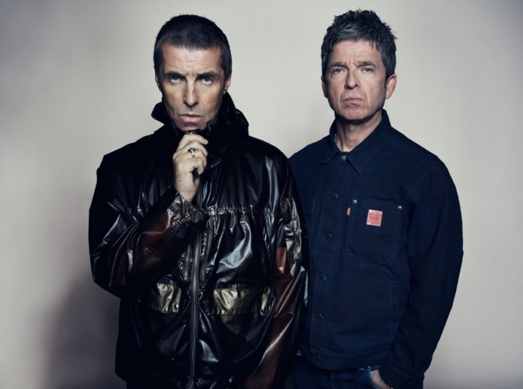 5 bandas e artistas que odeiam o Oasis