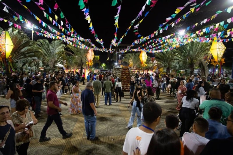 Neto confirma volta do ‘Arraiá da Cidadania’ para comemorar aniversário de VR