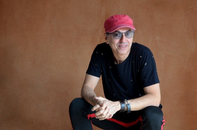 Show de Zeca Baleiro é destaque na Expo VR 2025