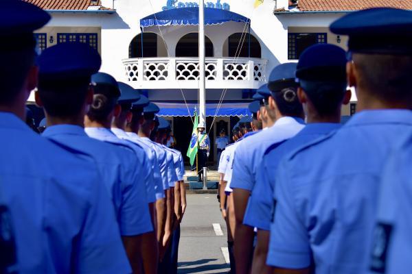 FAB abre 206 vagas para curso de sargentos com início em junho de 2026
