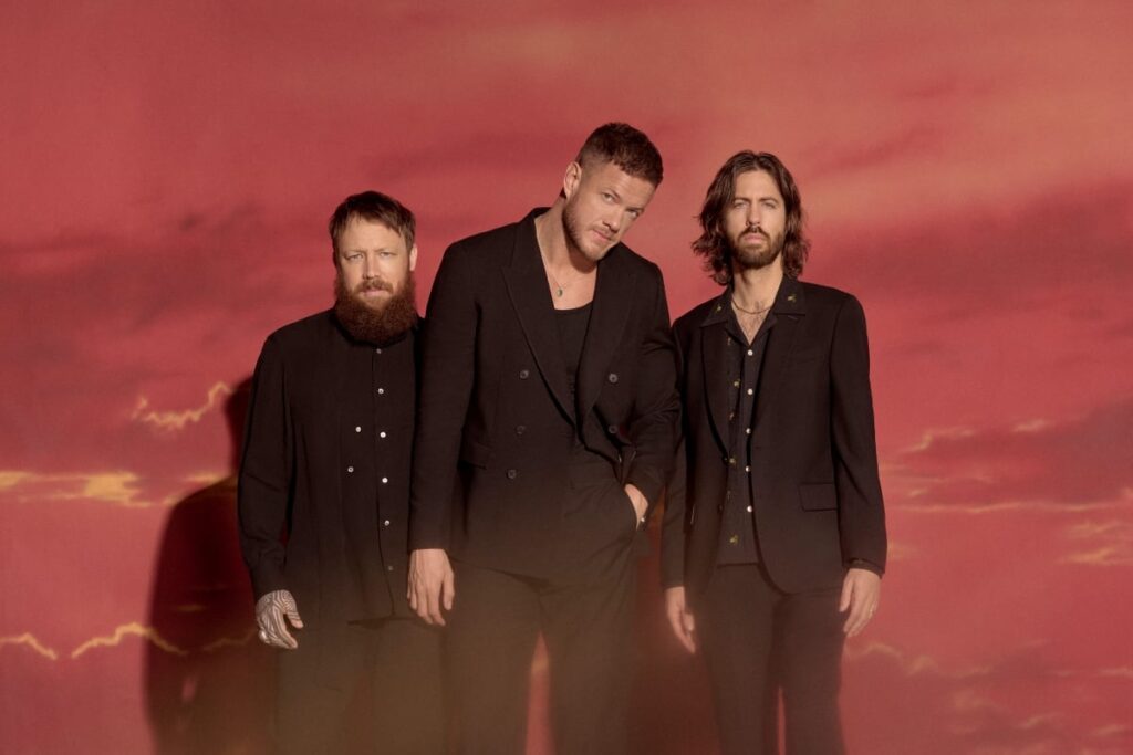 Imagine Dragons anuncia três shows no Brasil em 2025 – veja datas e locai