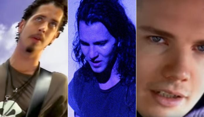 As 10 melhores bandas de Rock Alternativo dos Anos 90
