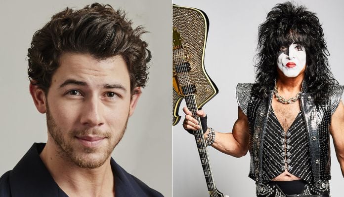Nick Jonas (Jonas Brothers) é escalado no papel de Paul Stanley em filme biográfico do KISS