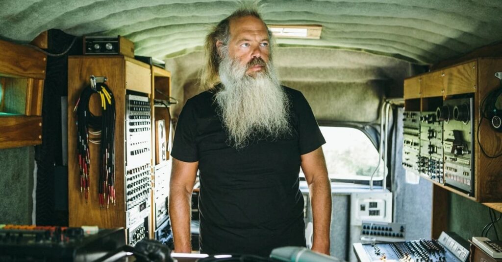 Rick Rubin compara IA ao Punk Rock: “democratização”