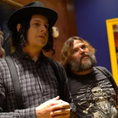 Astro de Hollywood convence Jack White a gravar novo clipe estrelado por ele próprio