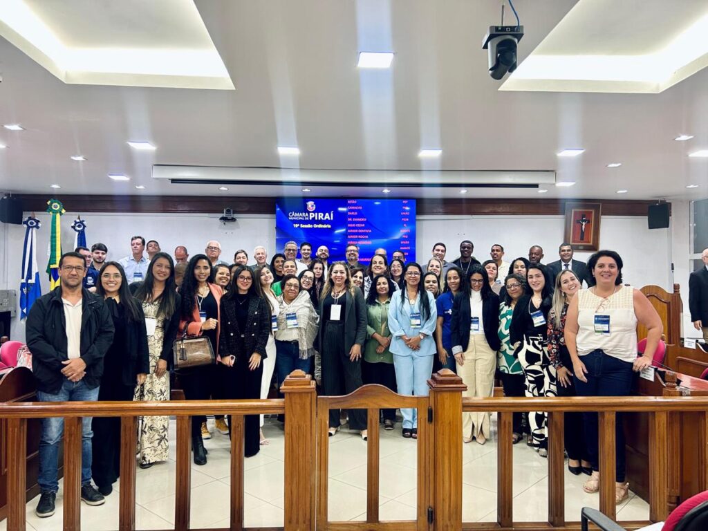 Valença participa do 16º Encontro de Controladores Internos Municipais do RJ