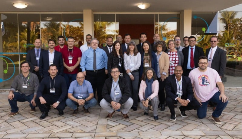 Angra sedia workshop sobre segurança cibernética no setor nuclear