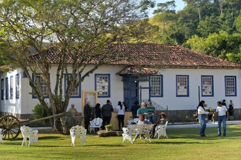 Sul Fluminense recebe 20ª edição do Festival Vale do Café