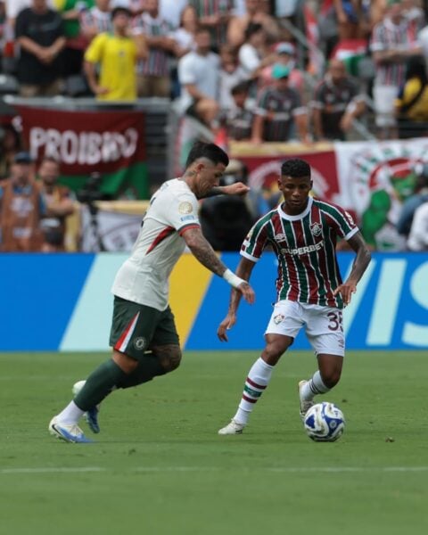 Último dos brasileiros, Fluminense é eliminado do Mundial de Clubes