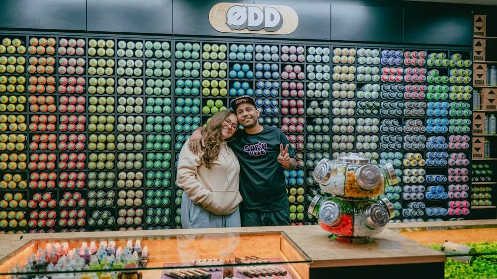 Load inaugura galeria independente e transforma arte de rua em ecossistema coletivo