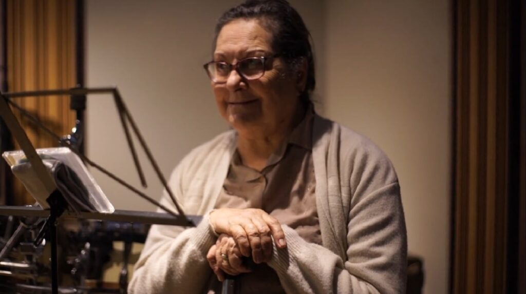 Incrível: aos 91 anos, Maria Piedade lança disco de estreia e realiza sonho interrompido