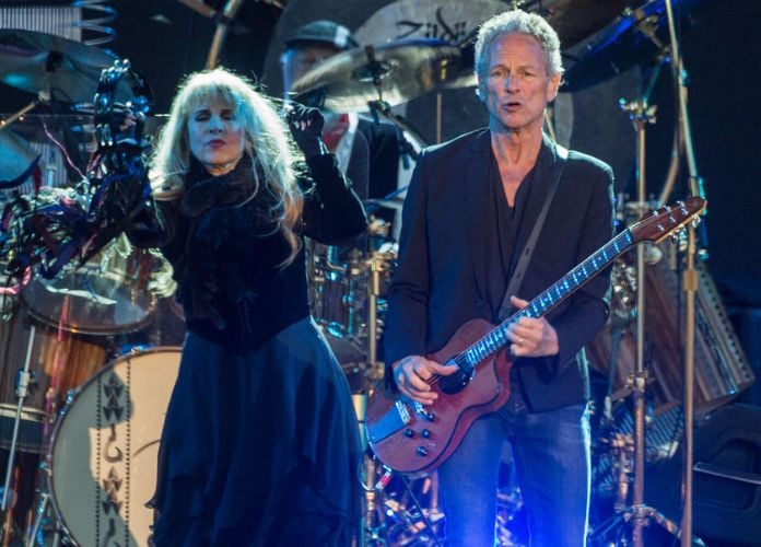 Inesperado: Stevie Nicks e Lindsey Buckingham empolgam fãs com possível reunião do Fleetwood Mac