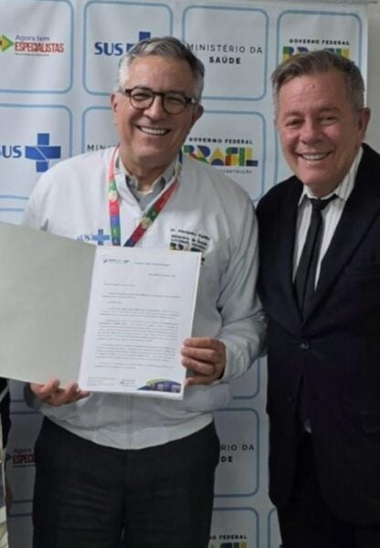 Barra Mansa busca recursos para ampliar tratamento oncológico