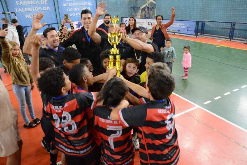 XX Copa Diarinho: Cebolinha da Torcida vence SESI e é campeão do Sub-11 Ouro