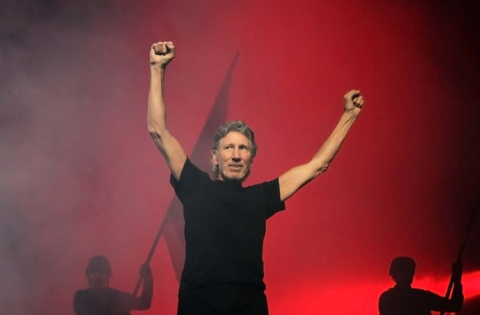 Roger Waters pode ficar até 14 anos preso por nova declaração