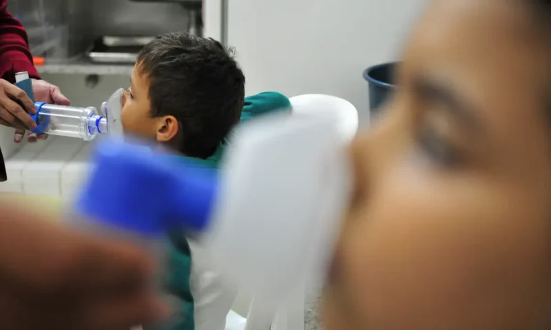 Casos de Síndrome Respiratória Grave seguem em alta no Estado do Rio